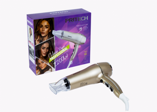 Pritech Hair Dryer