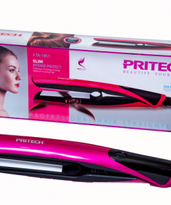 Pritech hair straightener