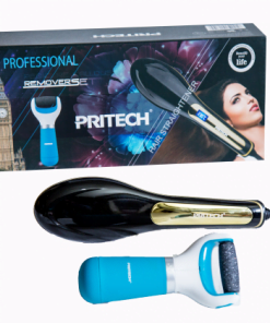 Pritech hair remover and straightener